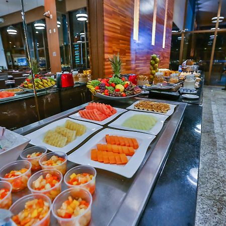 Sj Premium Hotels By Atlantica Goiânia Εξωτερικό φωτογραφία