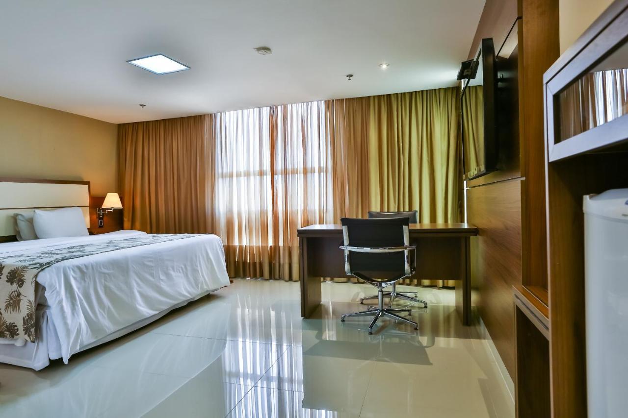 Sj Premium Hotels By Atlantica Goiânia Εξωτερικό φωτογραφία