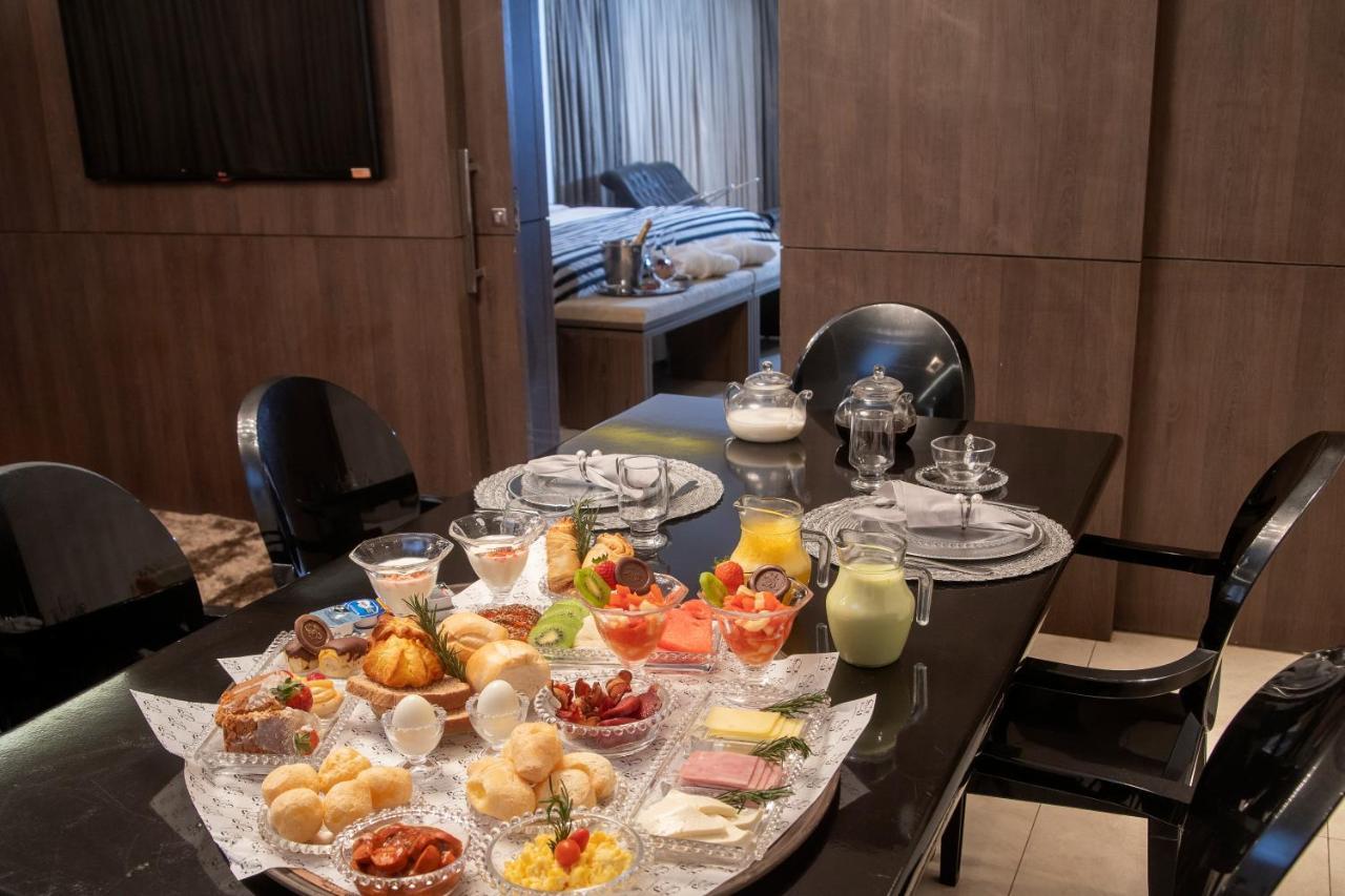 Sj Premium Hotels By Atlantica Goiânia Εξωτερικό φωτογραφία