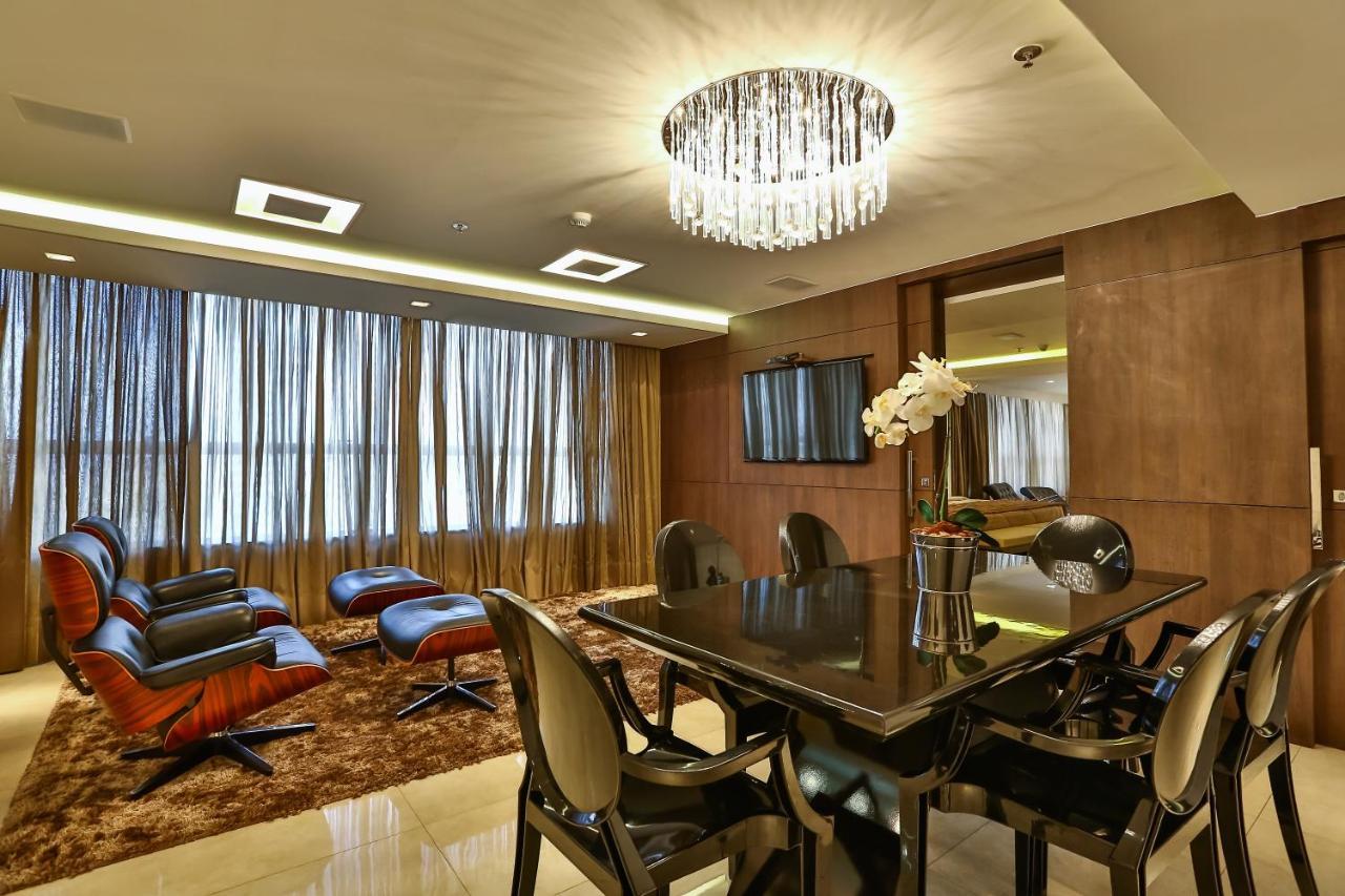 Sj Premium Hotels By Atlantica Goiânia Εξωτερικό φωτογραφία