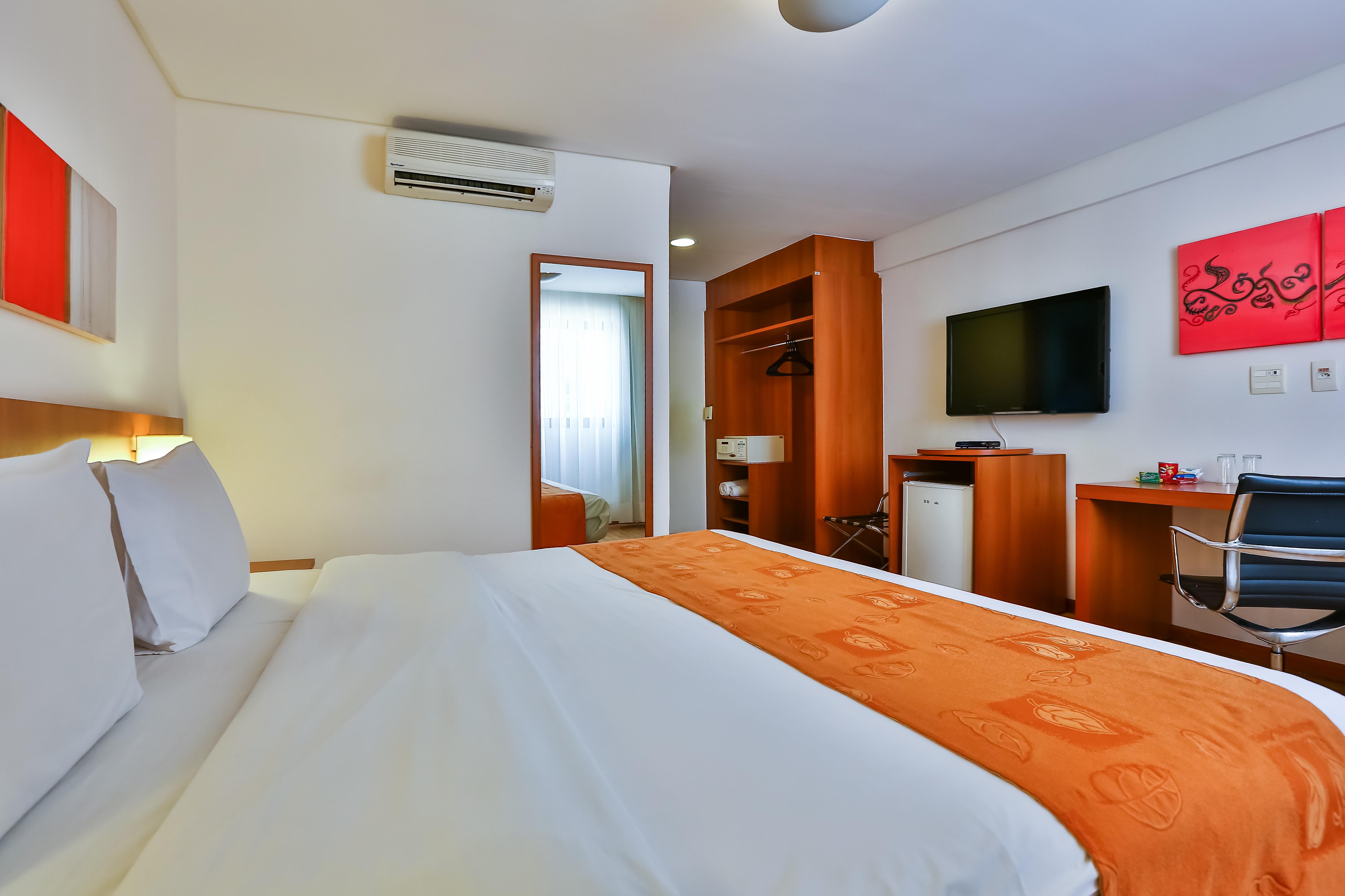 Sj Premium Hotels By Atlantica Goiânia Εξωτερικό φωτογραφία