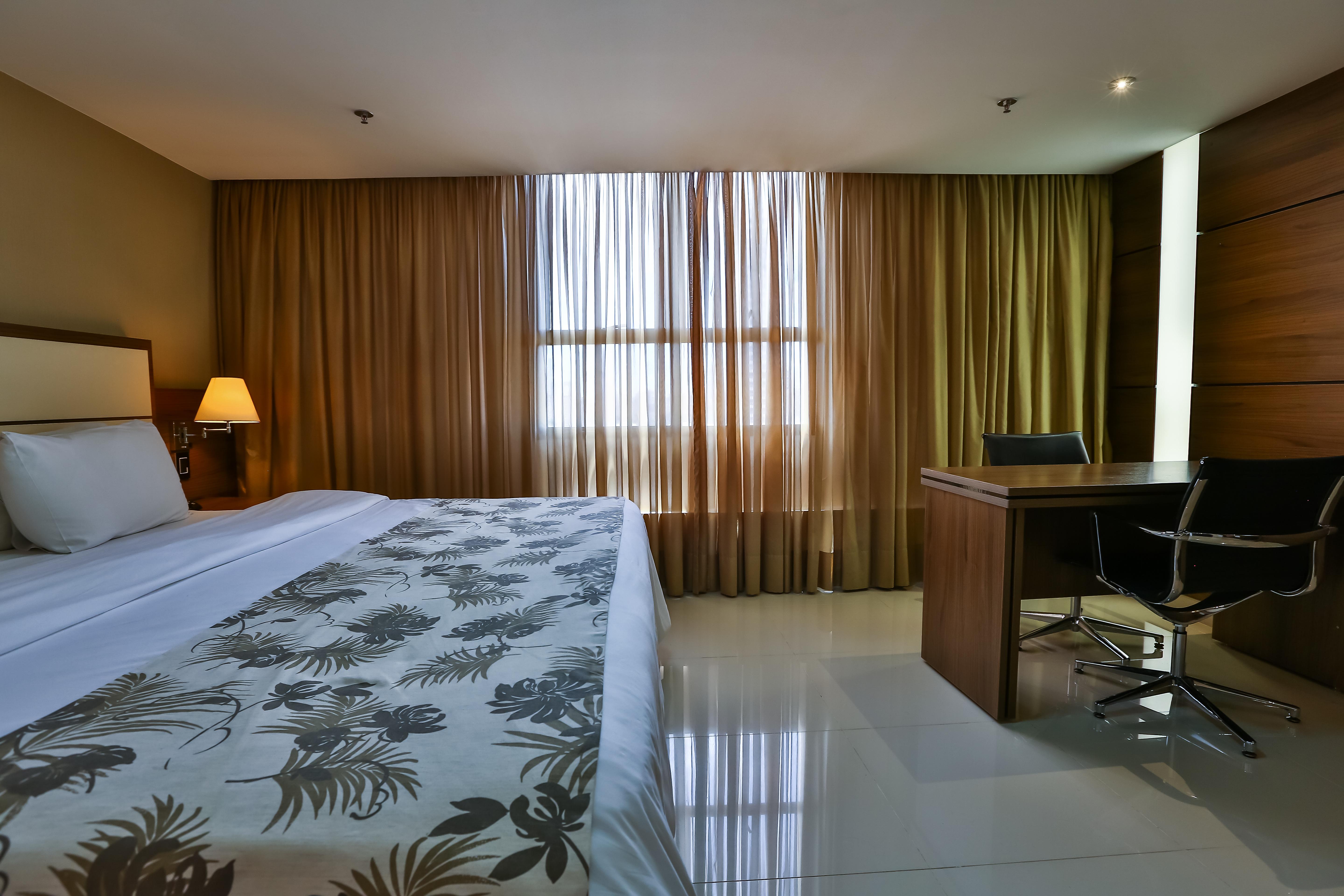 Sj Premium Hotels By Atlantica Goiânia Εξωτερικό φωτογραφία