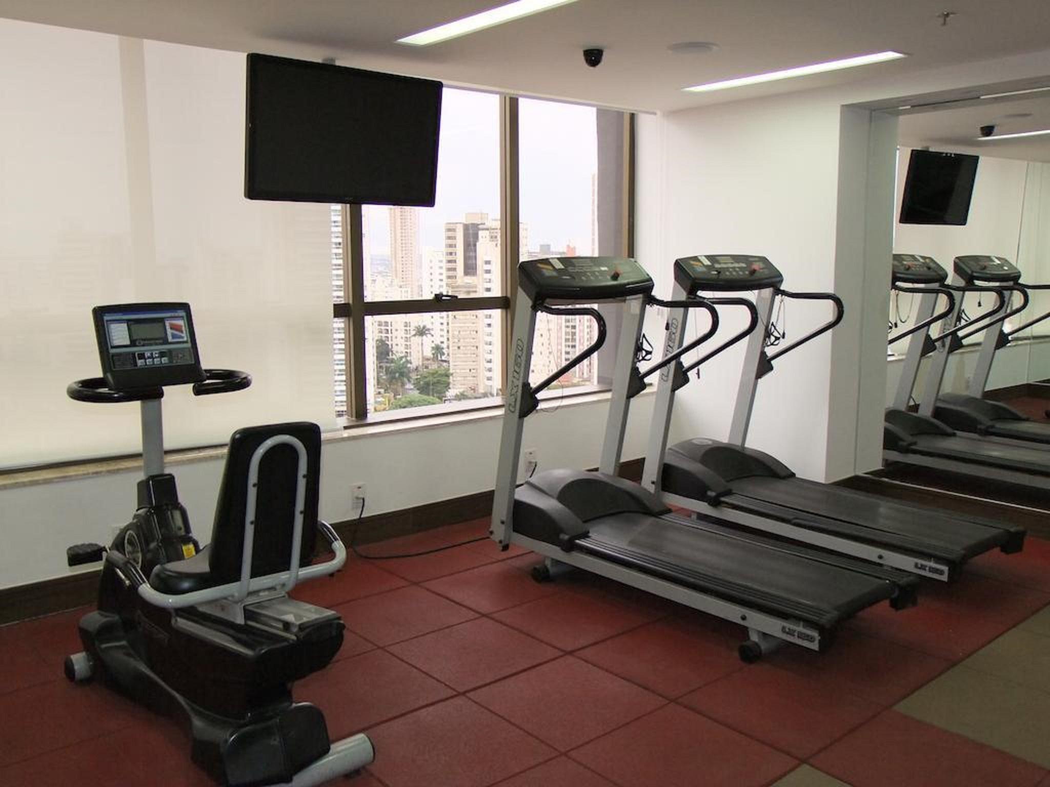 Sj Premium Hotels By Atlantica Goiânia Εξωτερικό φωτογραφία
