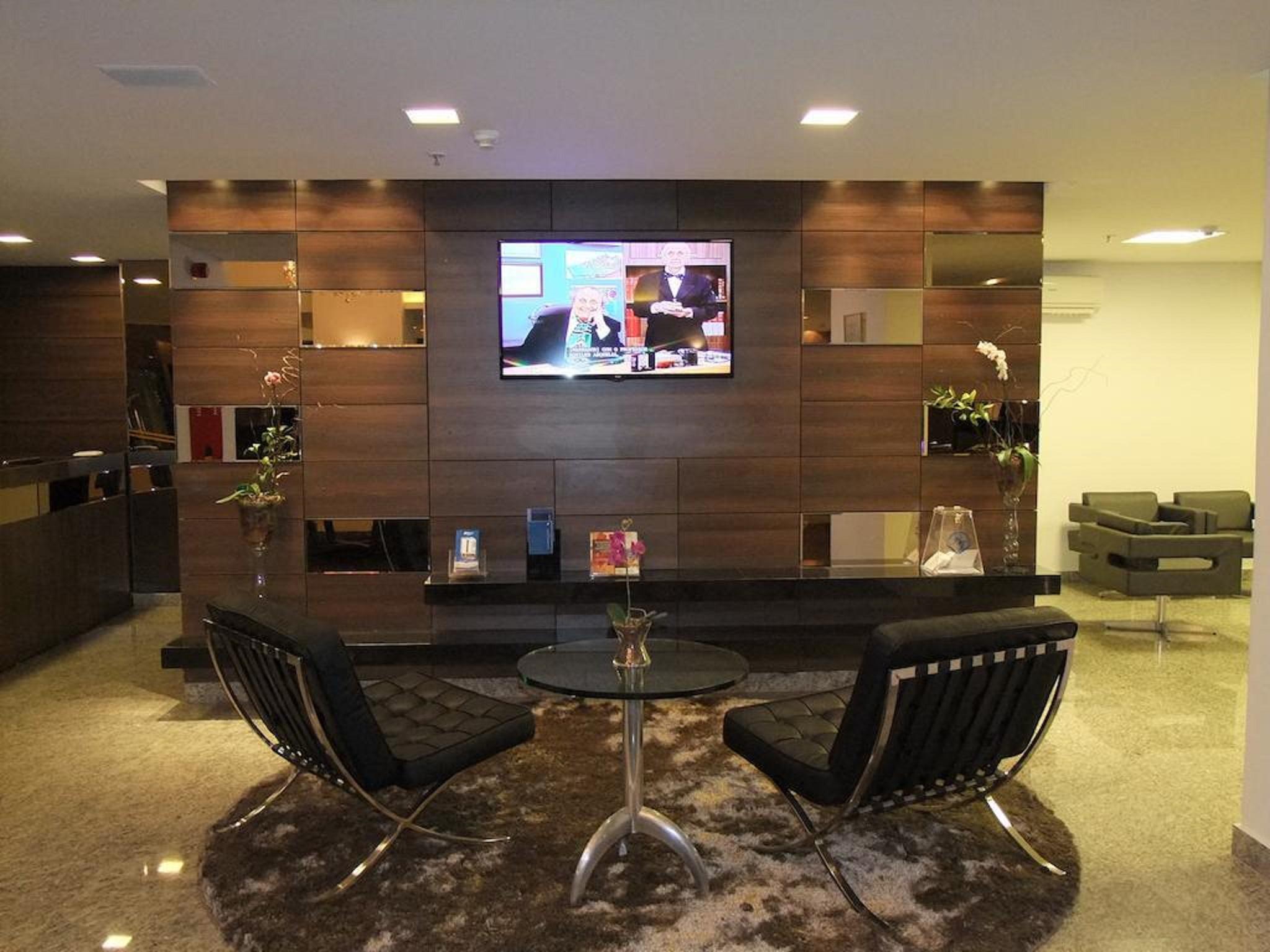 Sj Premium Hotels By Atlantica Goiânia Εξωτερικό φωτογραφία