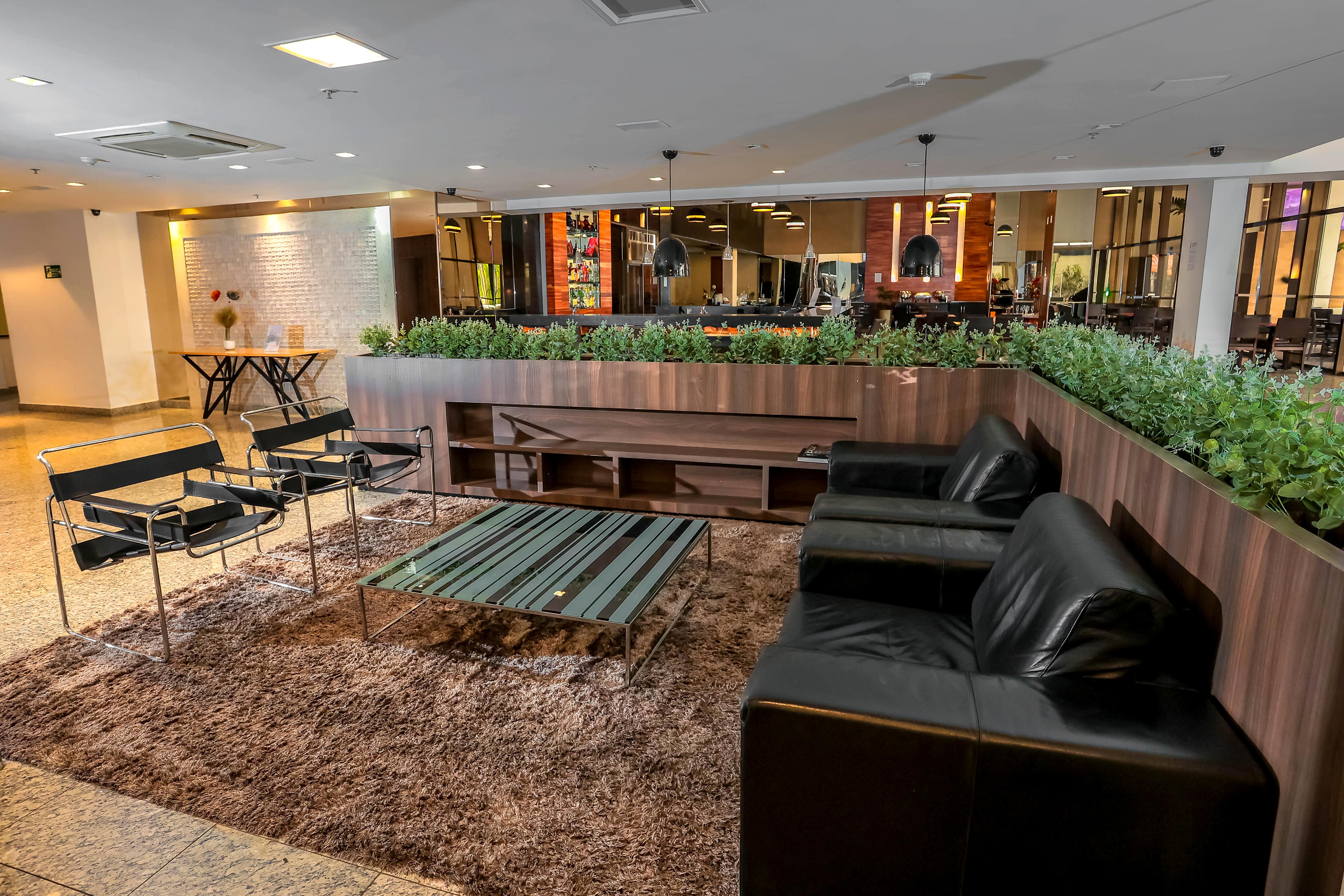 Sj Premium Hotels By Atlantica Goiânia Εξωτερικό φωτογραφία