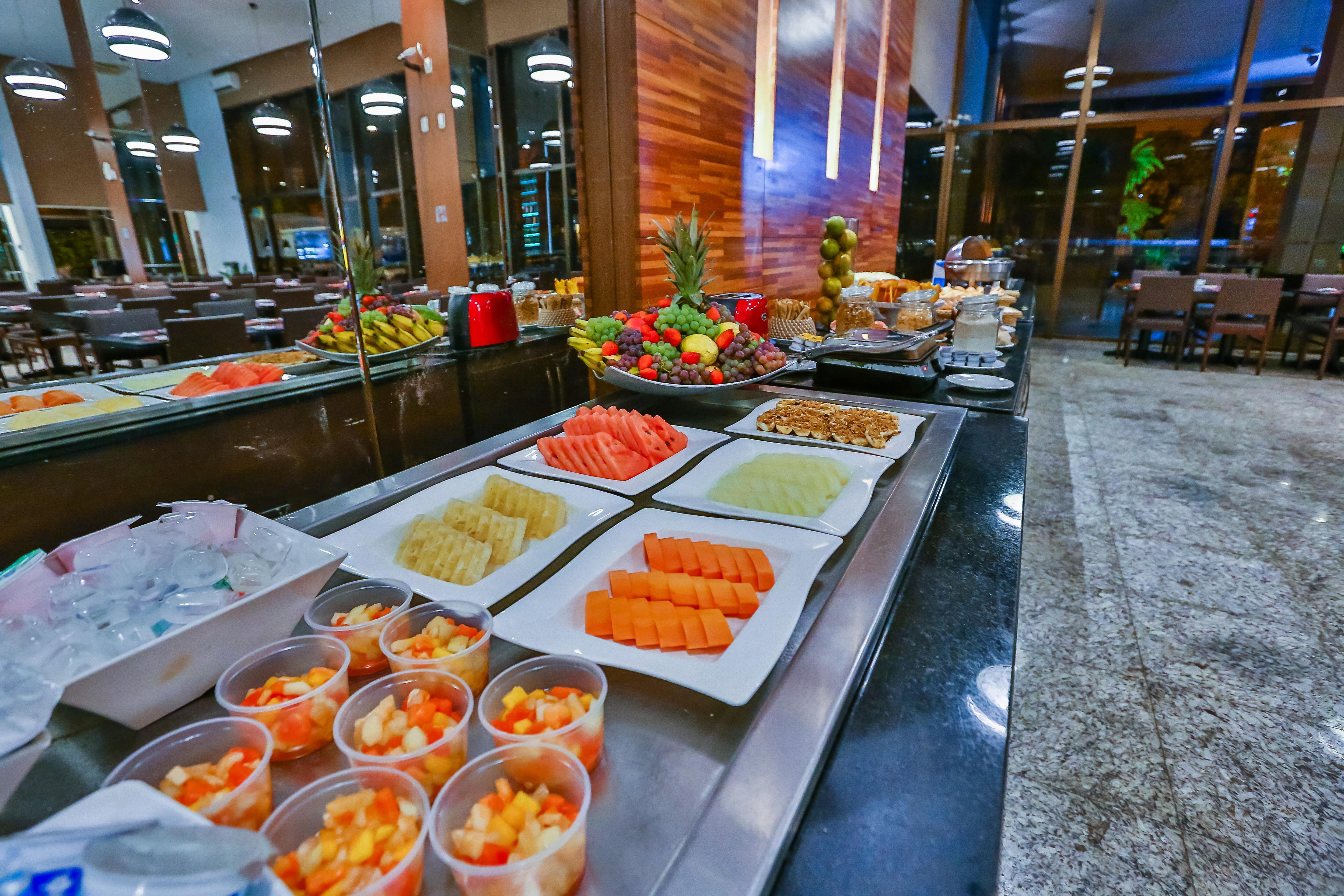 Sj Premium Hotels By Atlantica Goiânia Εξωτερικό φωτογραφία