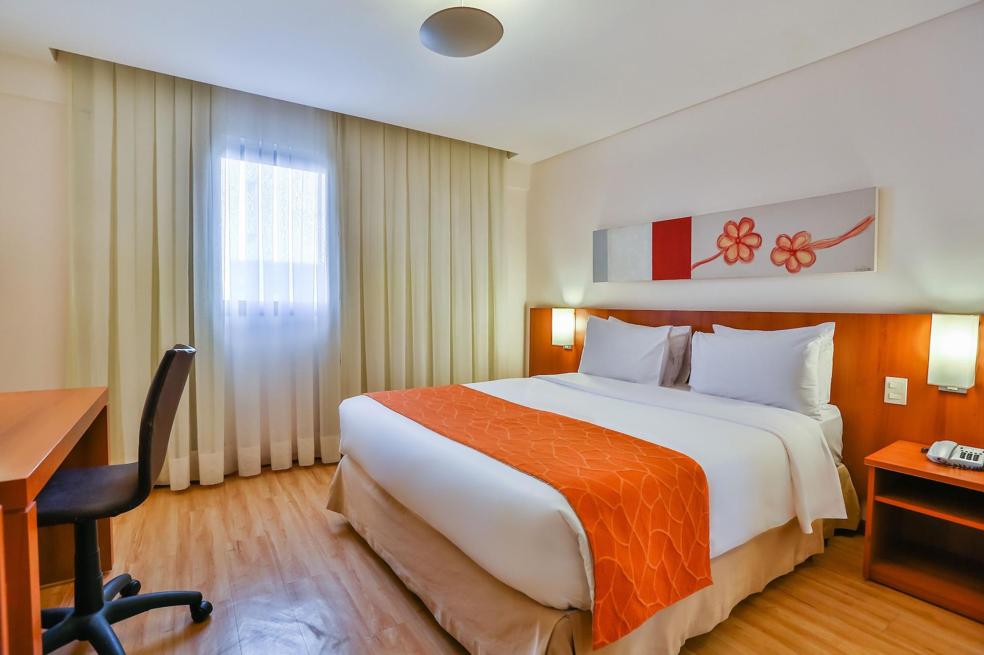 Sj Premium Hotels By Atlantica Goiânia Εξωτερικό φωτογραφία