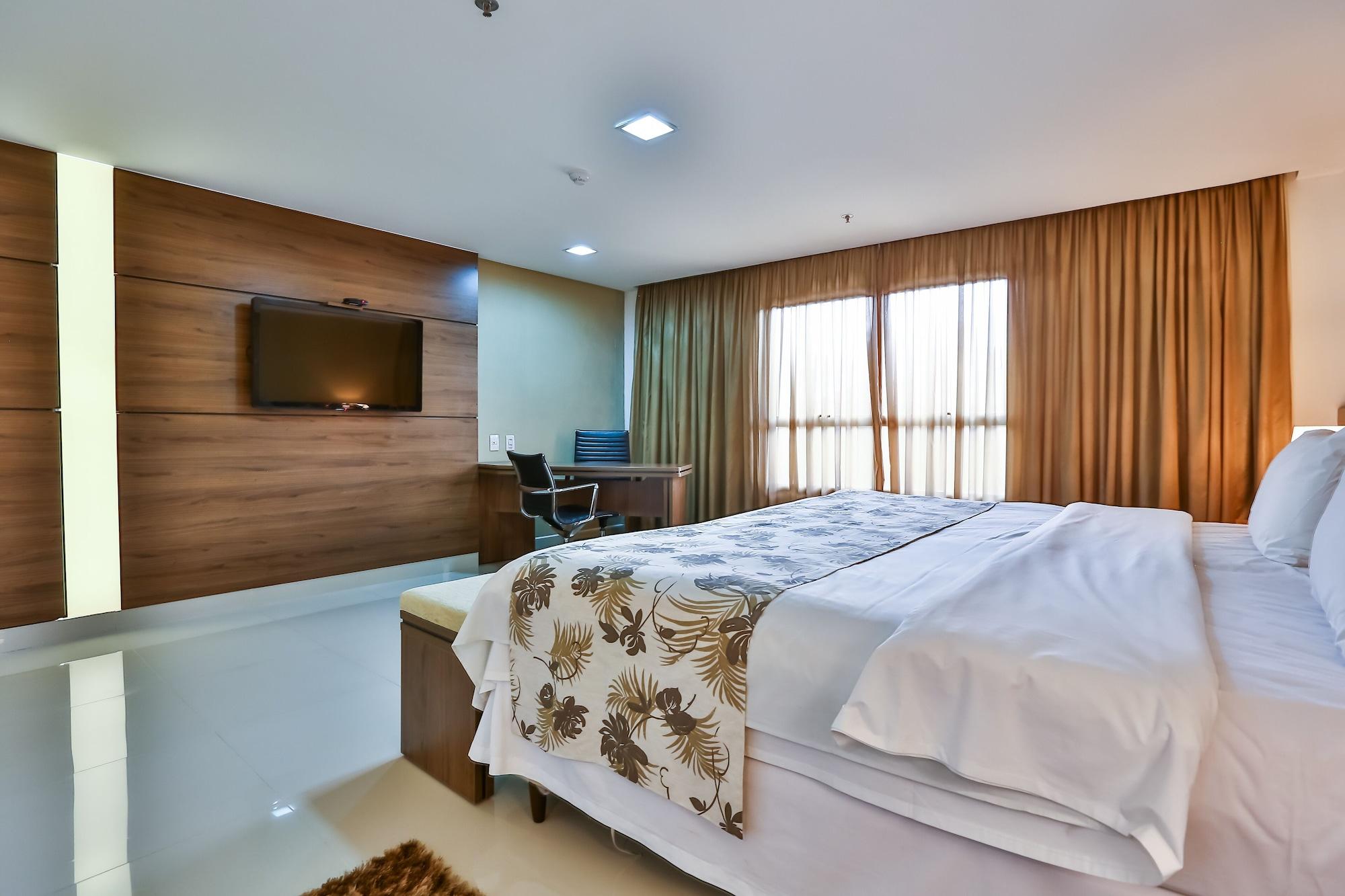 Sj Premium Hotels By Atlantica Goiânia Εξωτερικό φωτογραφία