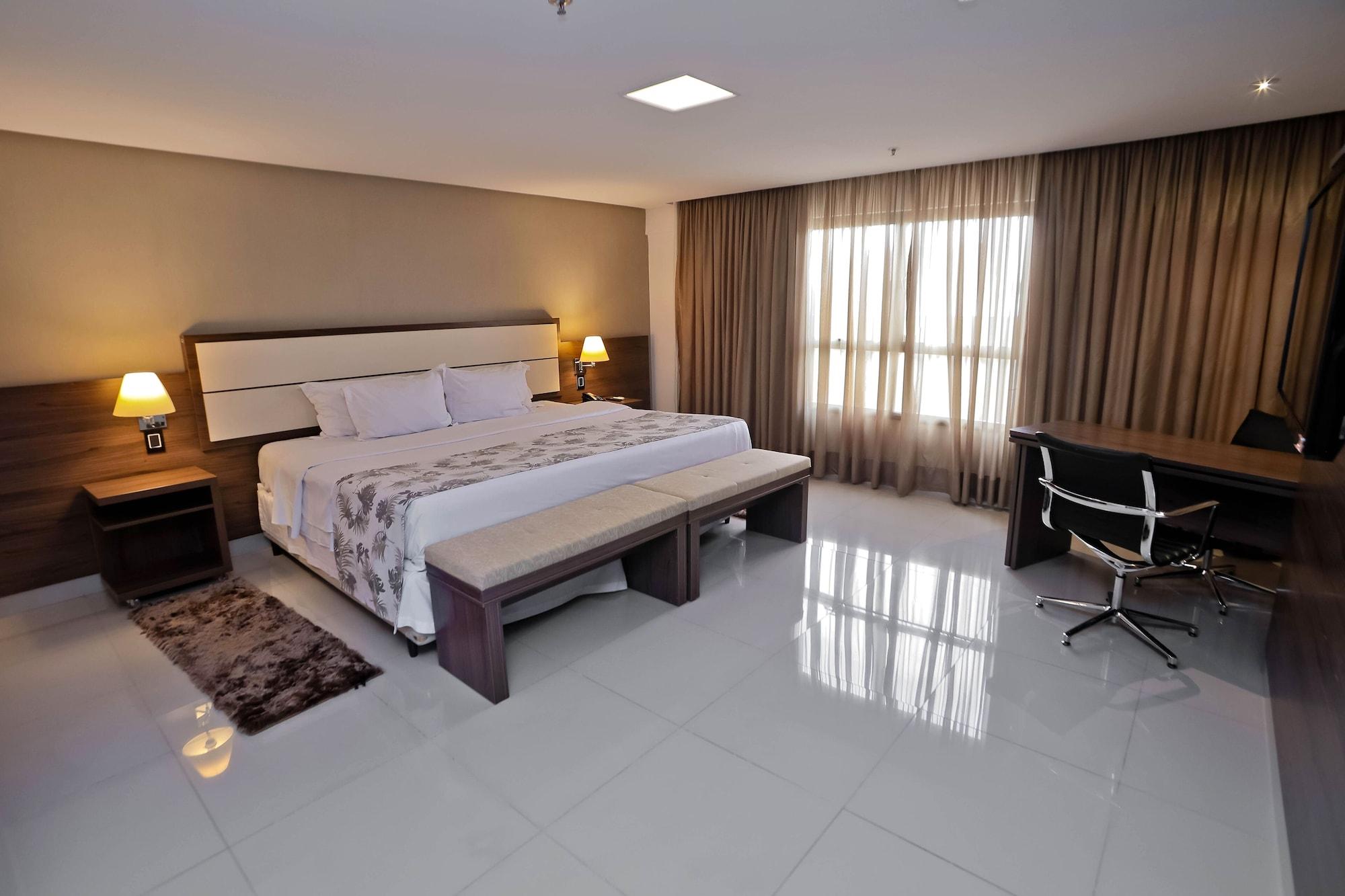 Sj Premium Hotels By Atlantica Goiânia Εξωτερικό φωτογραφία