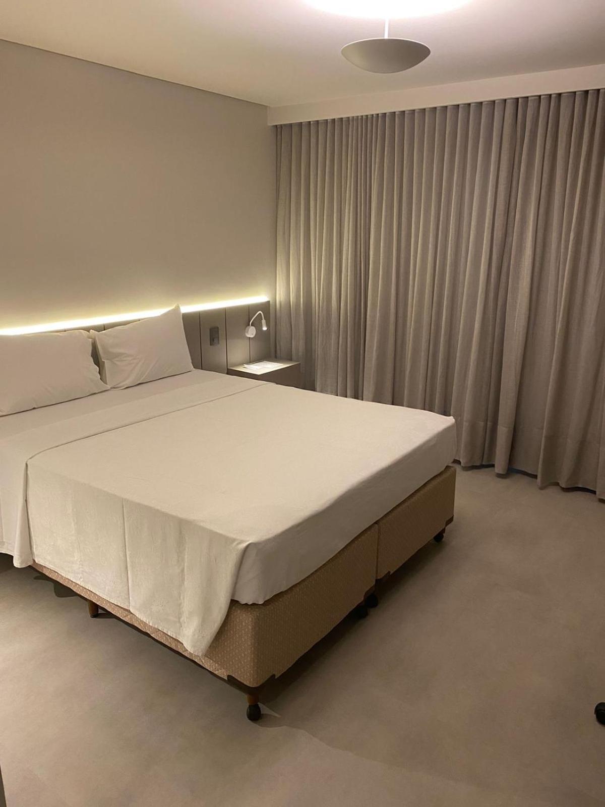 Sj Premium Hotels By Atlantica Goiânia Εξωτερικό φωτογραφία