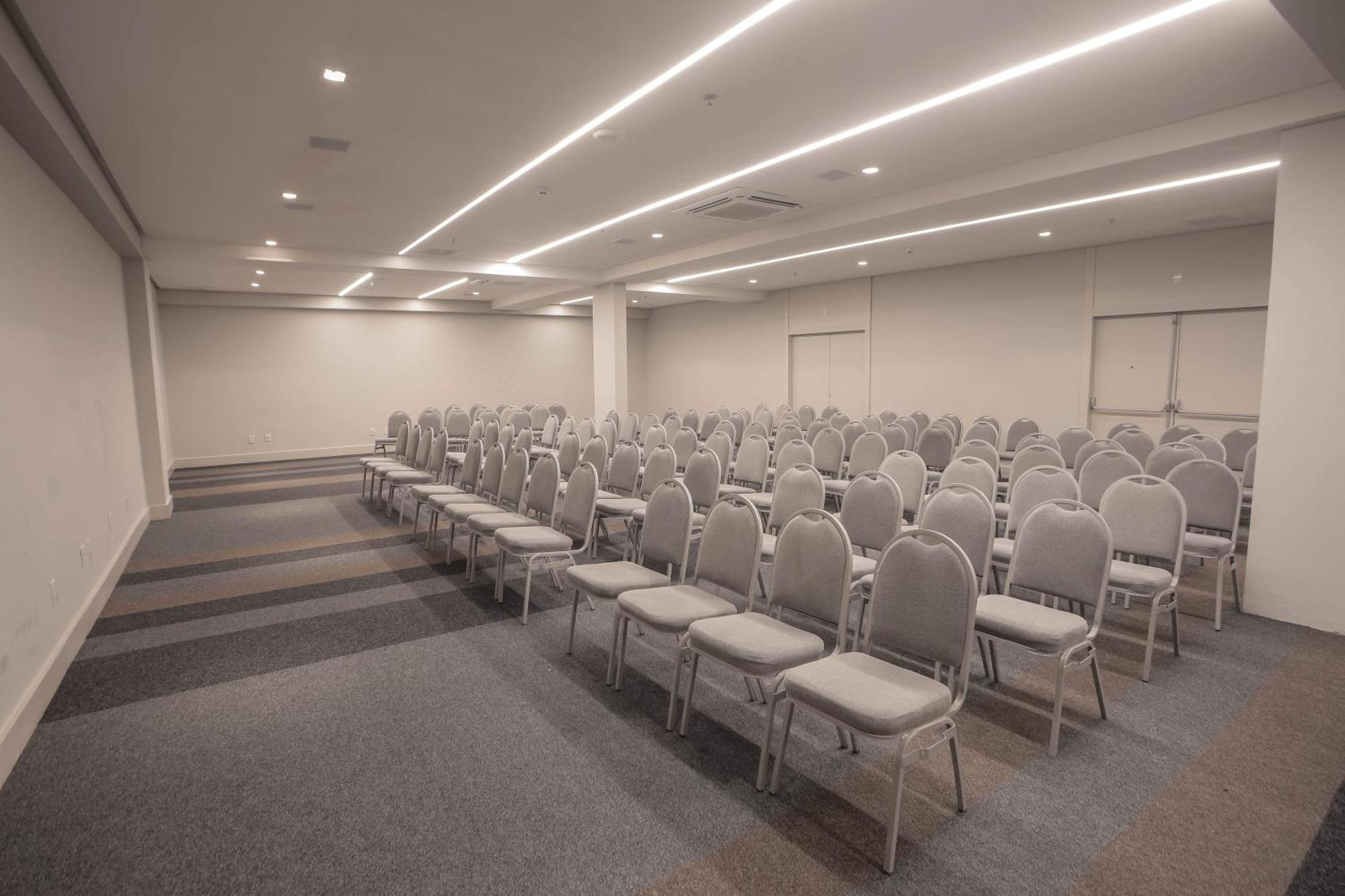 Sj Premium Hotels By Atlantica Goiânia Εξωτερικό φωτογραφία