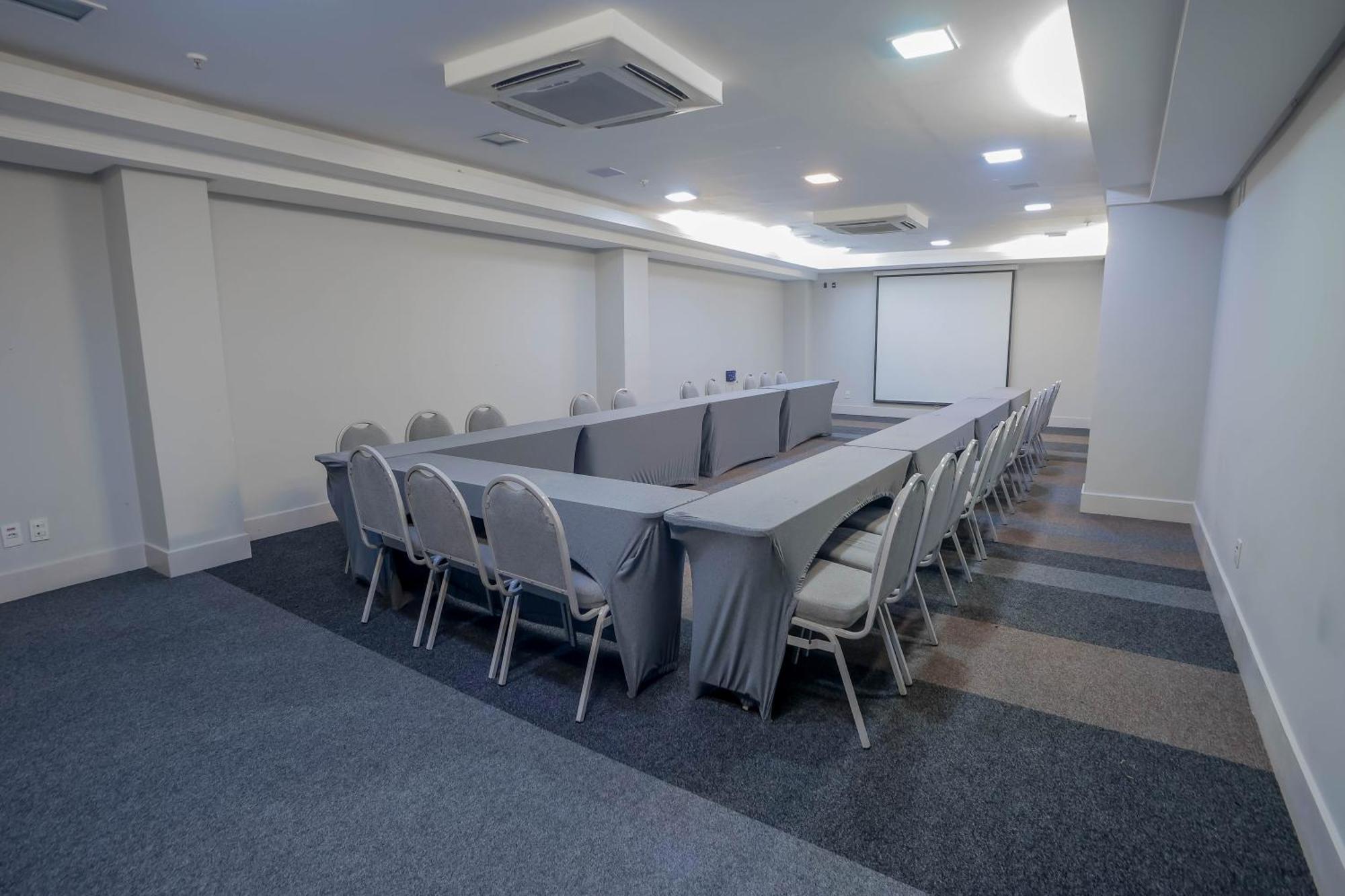 Sj Premium Hotels By Atlantica Goiânia Εξωτερικό φωτογραφία