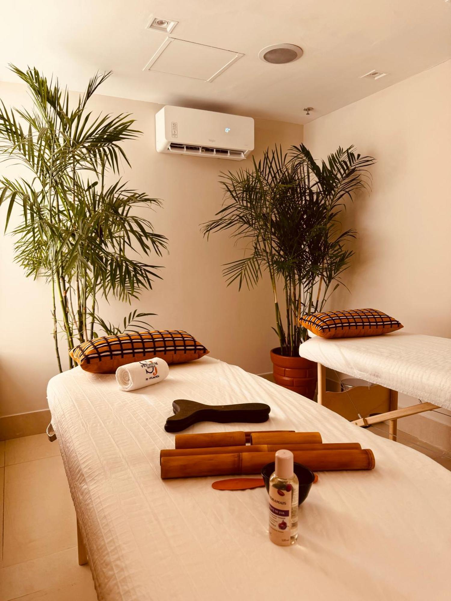 Sj Premium Hotels By Atlantica Goiânia Εξωτερικό φωτογραφία