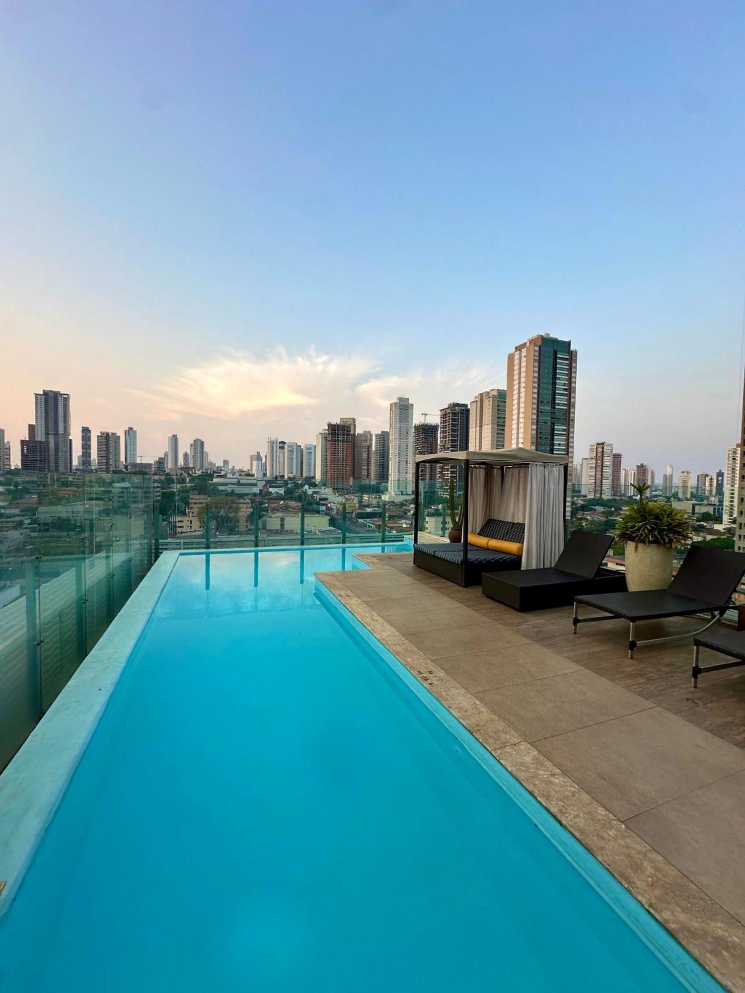 Sj Premium Hotels By Atlantica Goiânia Εξωτερικό φωτογραφία