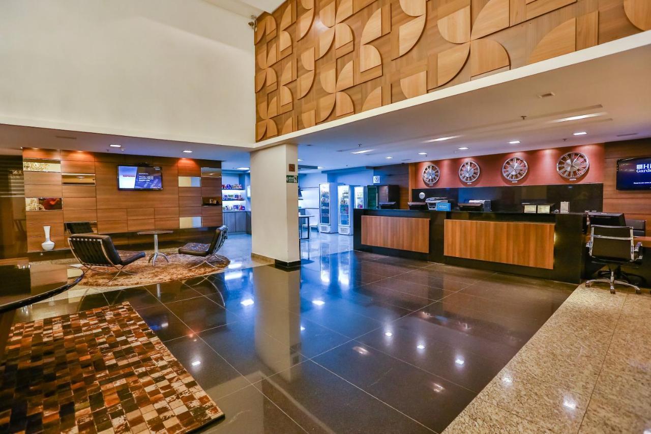 Sj Premium Hotels By Atlantica Goiânia Εξωτερικό φωτογραφία